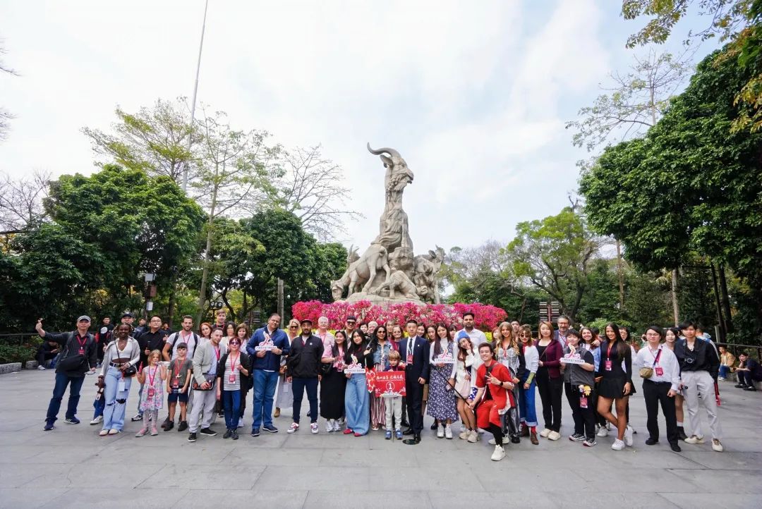 Guangzhou reports sharp rise in inbound foreign tourism, driven by visa-free entry and cultural appeal