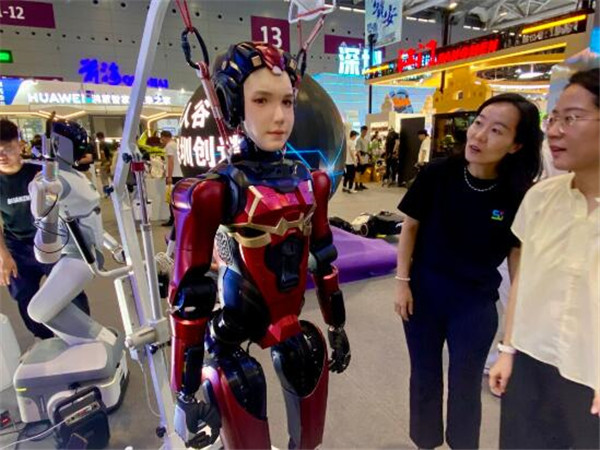 China's Guangdong launches 10bn yuan tech fund to boost AI and robotics