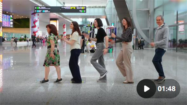 20家法国旅行商10天探访大湾区6城，直呼“超出想象”！