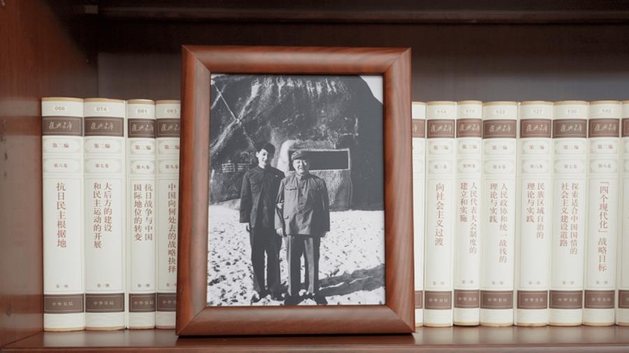 时政微观察丨“永远是黄土地的儿子”