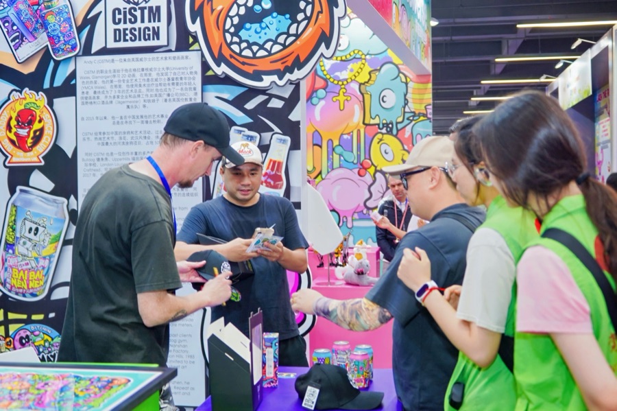 东莞出台新政力推潮玩产业，打造“国潮”顶流和现象级爆品