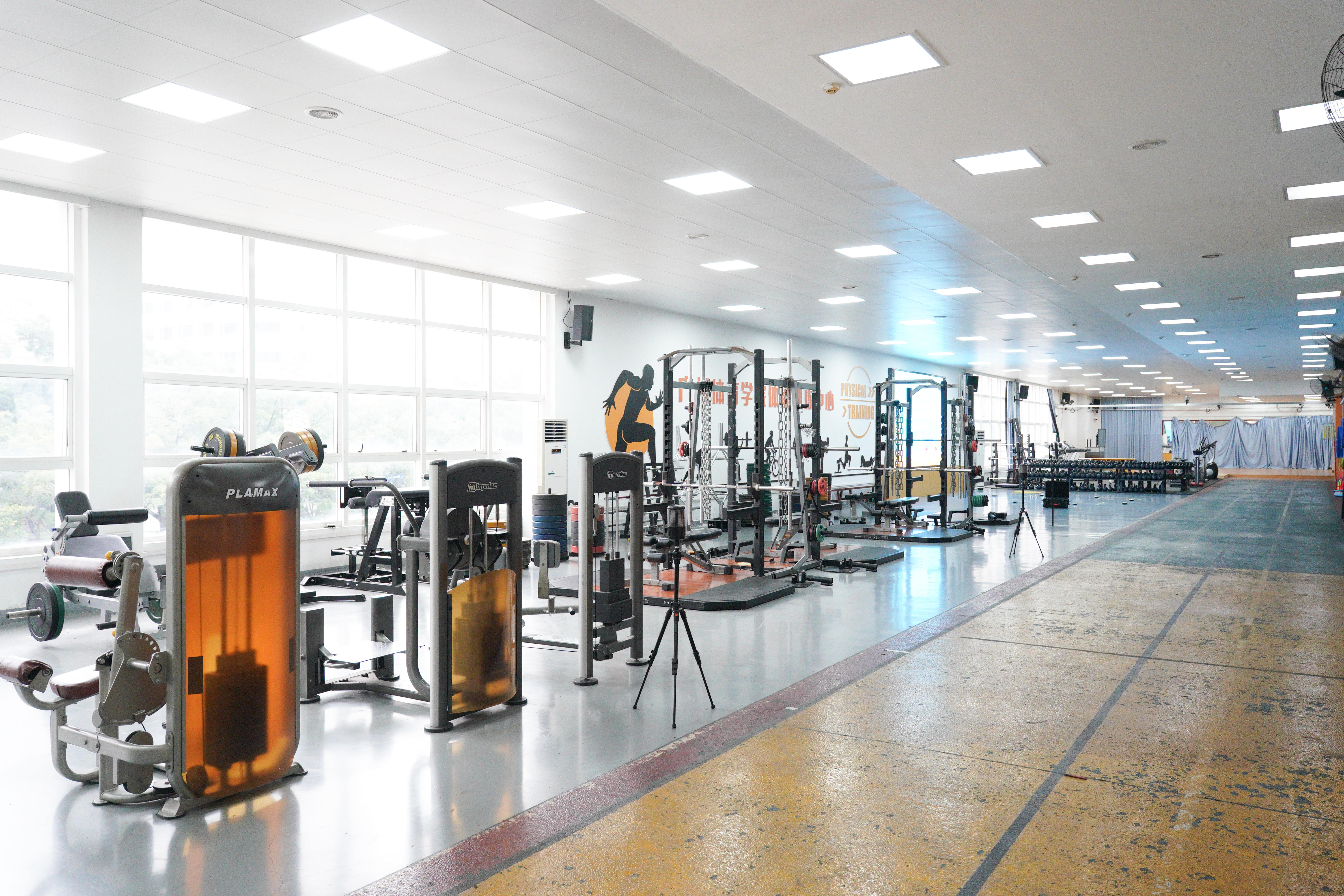 全運會｜廣州體育學院運用數據化體能測試　為運動員量身定製訓練計劃