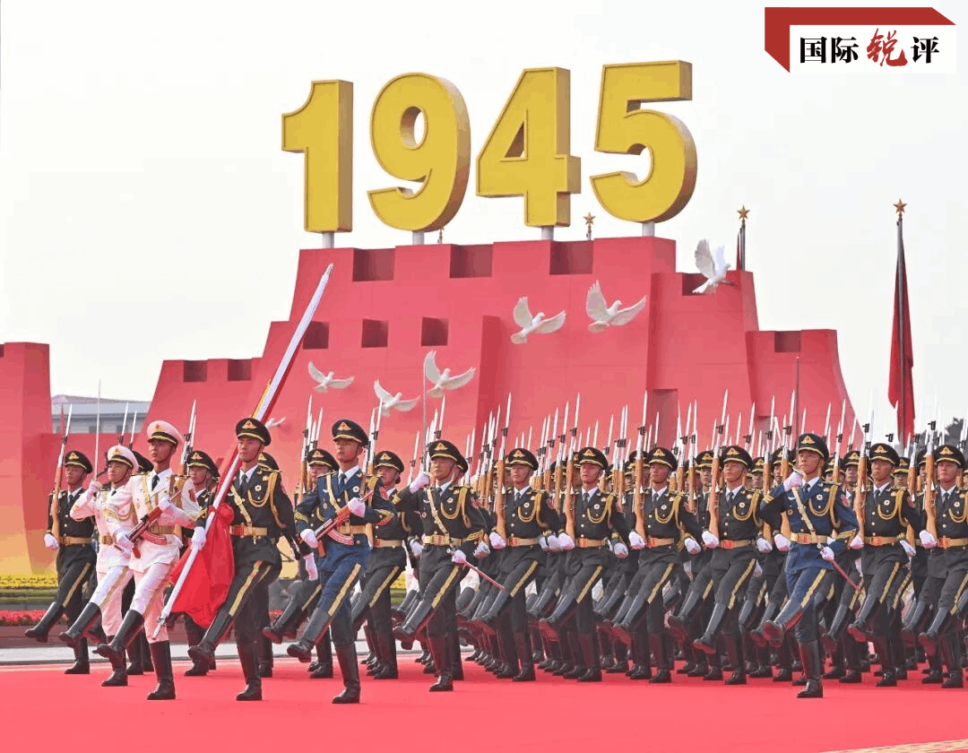 国际锐评丨中国永远是世界的和平力量、稳定力量、进步力量