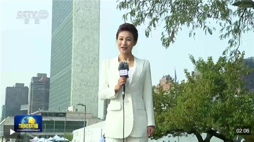 李强出席第80届联合国大会一般性辩论并发表讲话