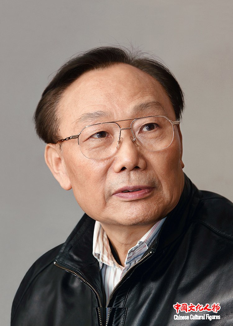 著名书法家赵学敏《两岸熊猫情》诗书作品在陕西三原展出