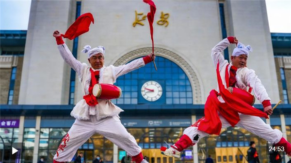 新闻1+1丨突破5万公里！中国高铁持续升级