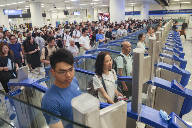 外国游客激增65.5%，深圳成全球游客“热门地”